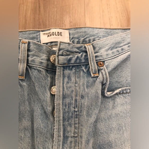 Agolde Riley Jeans - Picture 4 of 14
